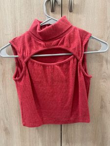 Beautiful Red Top