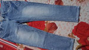 Wrangler Blue Jeans