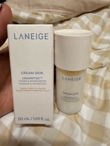 Laneige Cream Skin Toner