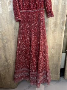 Pakistani Gown