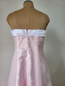 Pink Embellished Ethnic Gown