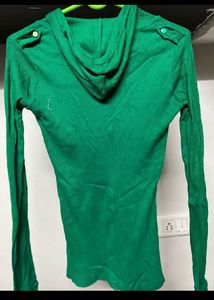 Green Long Sleeve Top💚💚