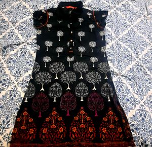 Morpankh kurti