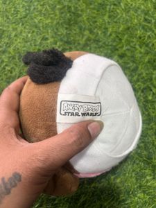 Angry Birds Star Wars Plush Princess Leia Pink