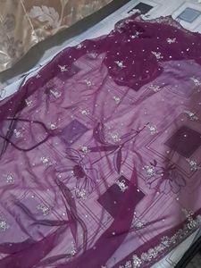 Latest Pakistani Traditional Embroidered Dupatta