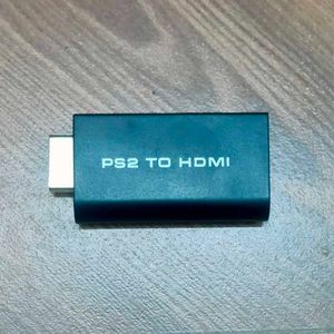 PS2 to HDMI Converter Adapter ( PlayStation )