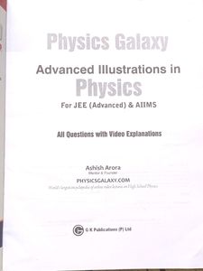 700+ Advanced Illustration In Physics(JEE)