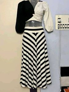 pinterest branded Chic Two-Piece Set