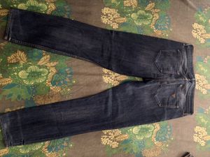 Blue Denim Jeans