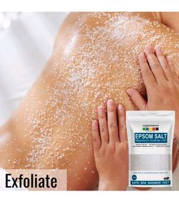 Epsom Salt / Magnesium Sulphate