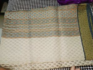 Elegant Ethnic tissue saree ✨