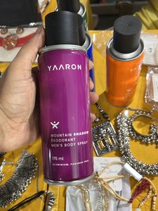Men&#39;s Deo &amp; Body Spray