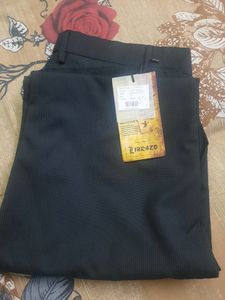 New Black Trouser