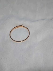 Rose Gold Bangle