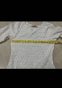 Elegant White Kurta
