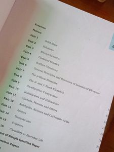 NCERT Chemistry Exemplar Class 12