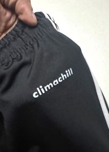 Adidas Black Track Pants