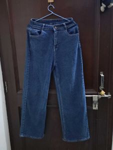 Wide Leg Jeans
