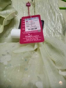 Cute Girls&#39; Party Dress