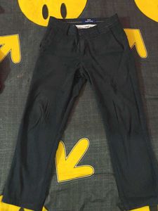 Men's Blue Slim Fit Chino Pants