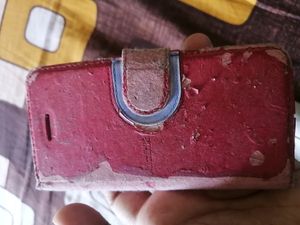 IPhone Not Working Old With Cover And Wallet