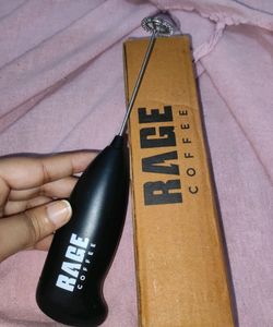 Rage Coffee Electric Coffee, Egg Beater Hand Blender