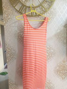 Light Waight Slim Fit Casual Dress