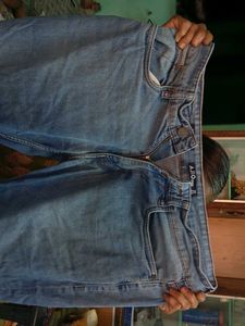 Blue Ajio Dnmx Jeans