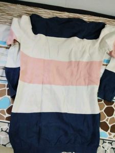 Stylish Rock On Sweater