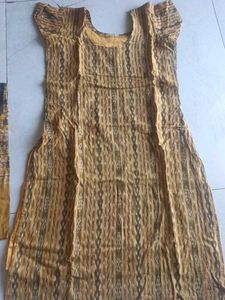 sambalpuri Kurta Set