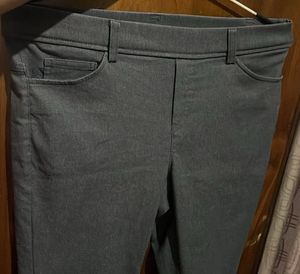 Women Formal Charcoal Pant
