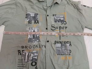 Combo Offer Of New Shirt And Formal Pant
