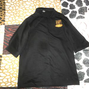 Zara T-Shirt 5 Sleeve Oversized Medium Size