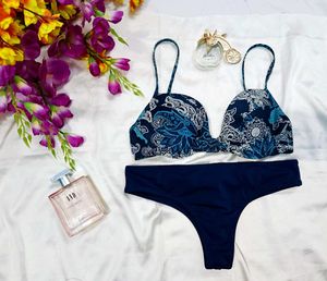 🇳🇿💫🔥 imported Floral Bikini Set
