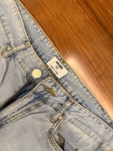 Blue Brew Light Wash Jeans