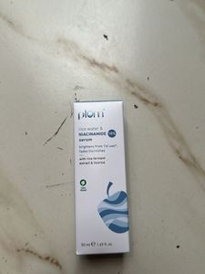 Plum RICE WATER & NIACINAMIDE SERUM