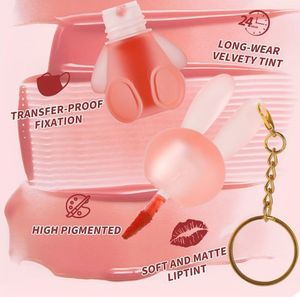 GEGE BEAR Bunny Velvet Lip Mud