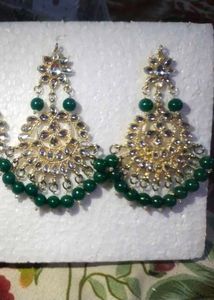 Kundankari Trendy Earring