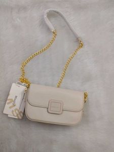 Misslily Chain Crossbody Bag Korean Brand