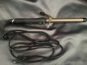 Hair Curling Iron
