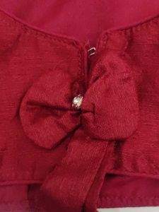 Flutter Sleeve Blouse