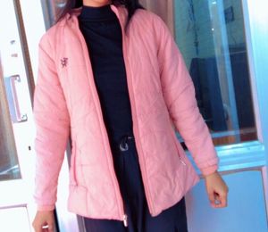 Pink Padded High-Quality Jacket🌷