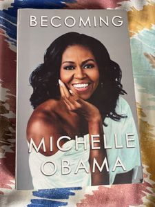 &#34;Becoming&#34; by Michelle Obama