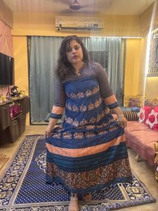 Elegant Ethnic Gown
