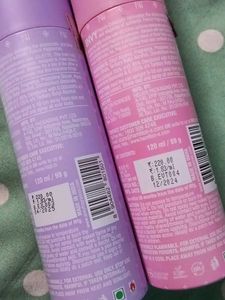 Envy French Collection Deodorant