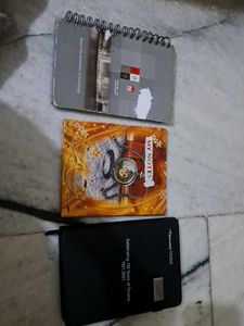 3 Sets Of Diary 🤍