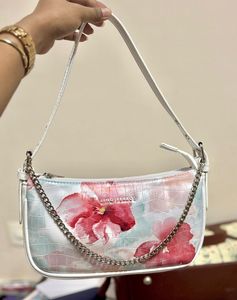 New Lino Perros Floral Crocs Handbag