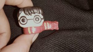 Funko Pop Harry Potter With Scarf