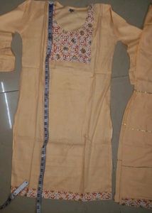 Girls Kurti Garara Sate