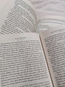 Elif Shafak Book Set 4 boo